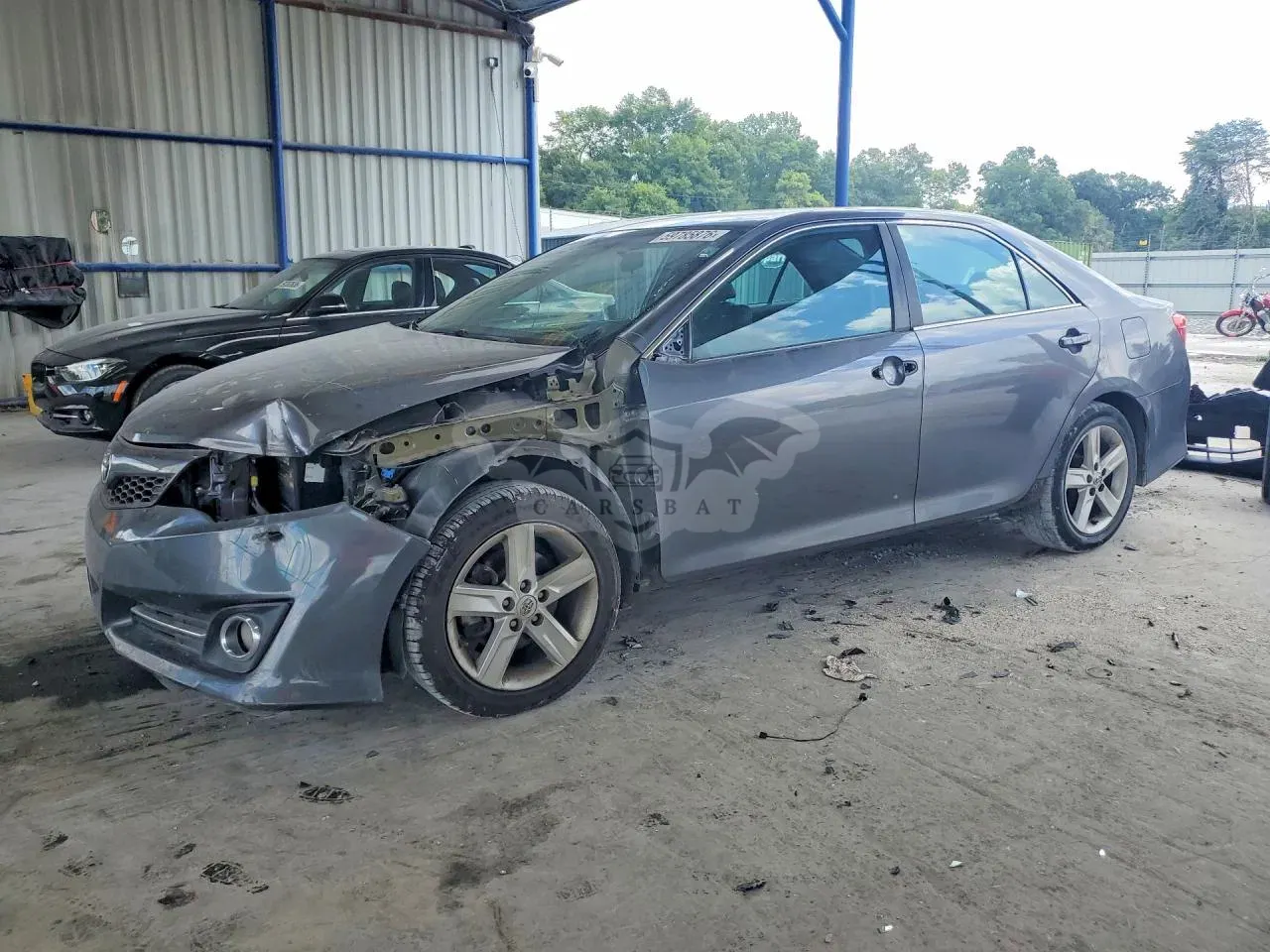 Toyota Camry 2.5L 4 2014