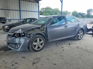 Toyota Camry 2.5L 4 2014