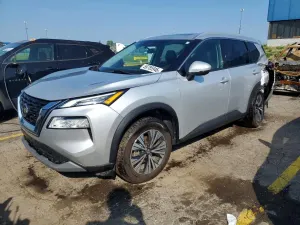 Nissan Rogue 2.5L 4 2021