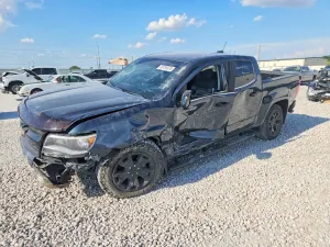 Chevrolet Colorado 3.6L 6 2019