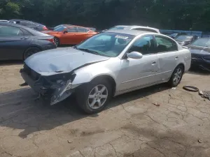 Nissan Altima 2.5L 4 2005