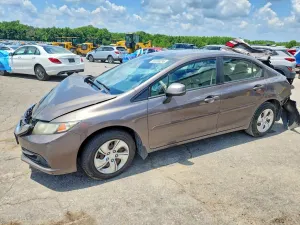Honda Civic 1.8L 4 2013