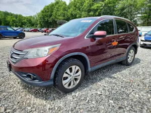 Honda CR-V 2.4L 4 2012