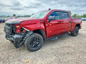Chevrolet Silverado 1500 5.3L 8 2021