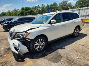 Nissan Pathfinder 3.5L 6 2017