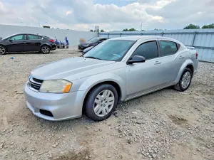 Dodge Avenger 2.4L 4 2011