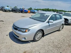 Subaru Impreza 2.5L 4 2008