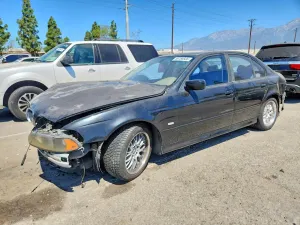 BMW 5 Series 3.0L 6 2003