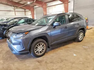 Toyota Rav4 2.5L 4 2020