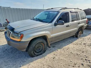 Jeep Grand Cherokee 4.0L 6 2003
