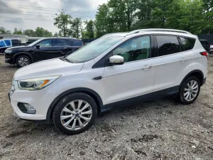 Ford Escape 1.5L 4 2017