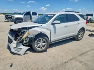 Chevrolet Equinox 2.4L 4 2017
