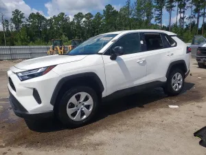 Toyota Rav4 2.5L 4 2024