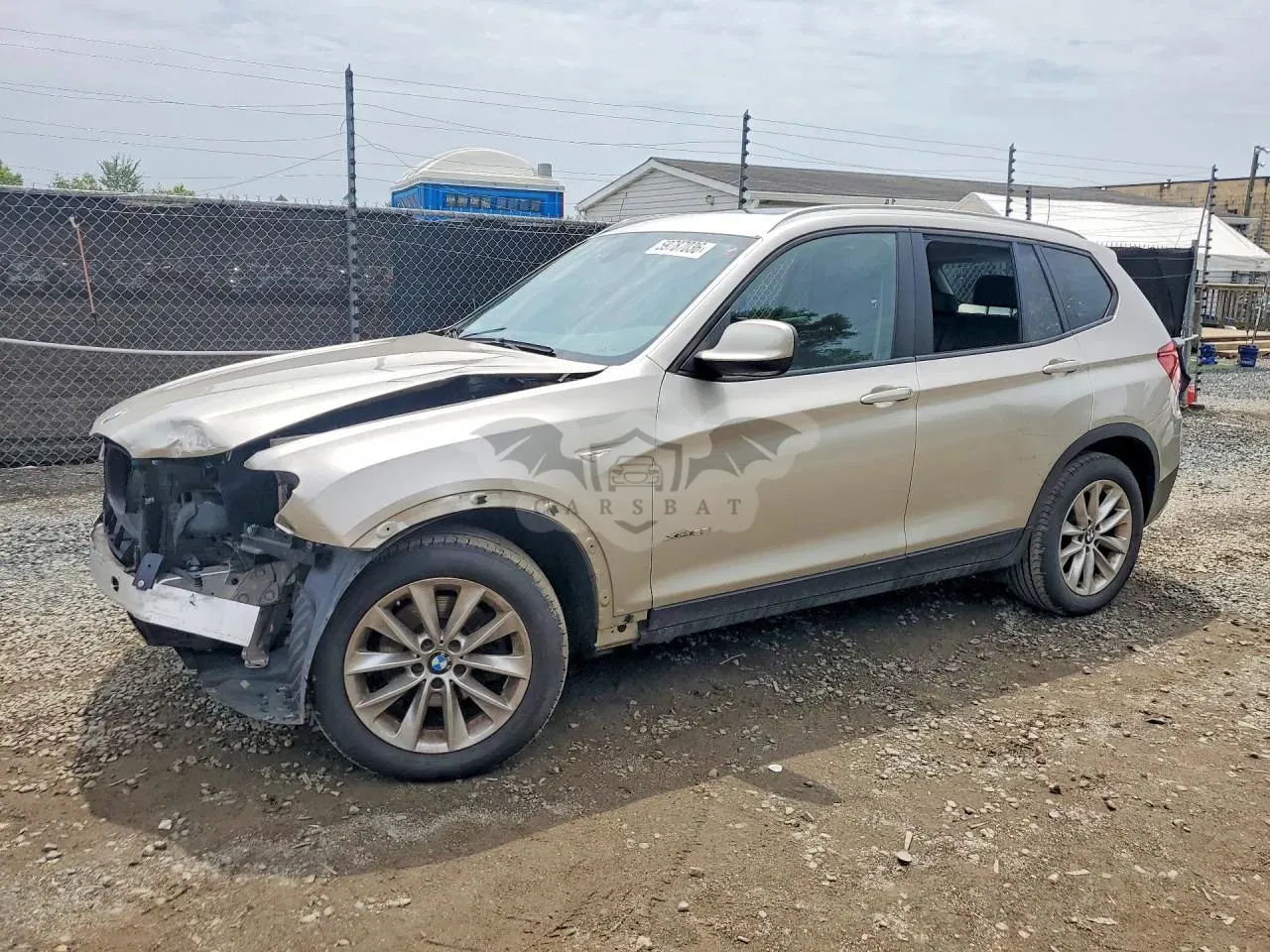 BMW X3 2.0L 4 2014
