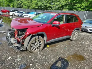 Toyota Rav4 2.5L 4 2019
