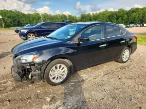 Nissan Sentra 1.8L 4 2019