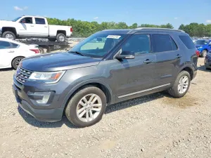 Ford Explorer 3.5L 6 2017
