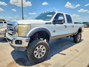 Ford F-250 6.7L 8 2012