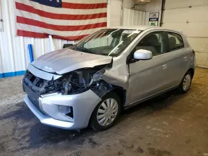 Mitsubishi Mirage 1.2L 3 2024