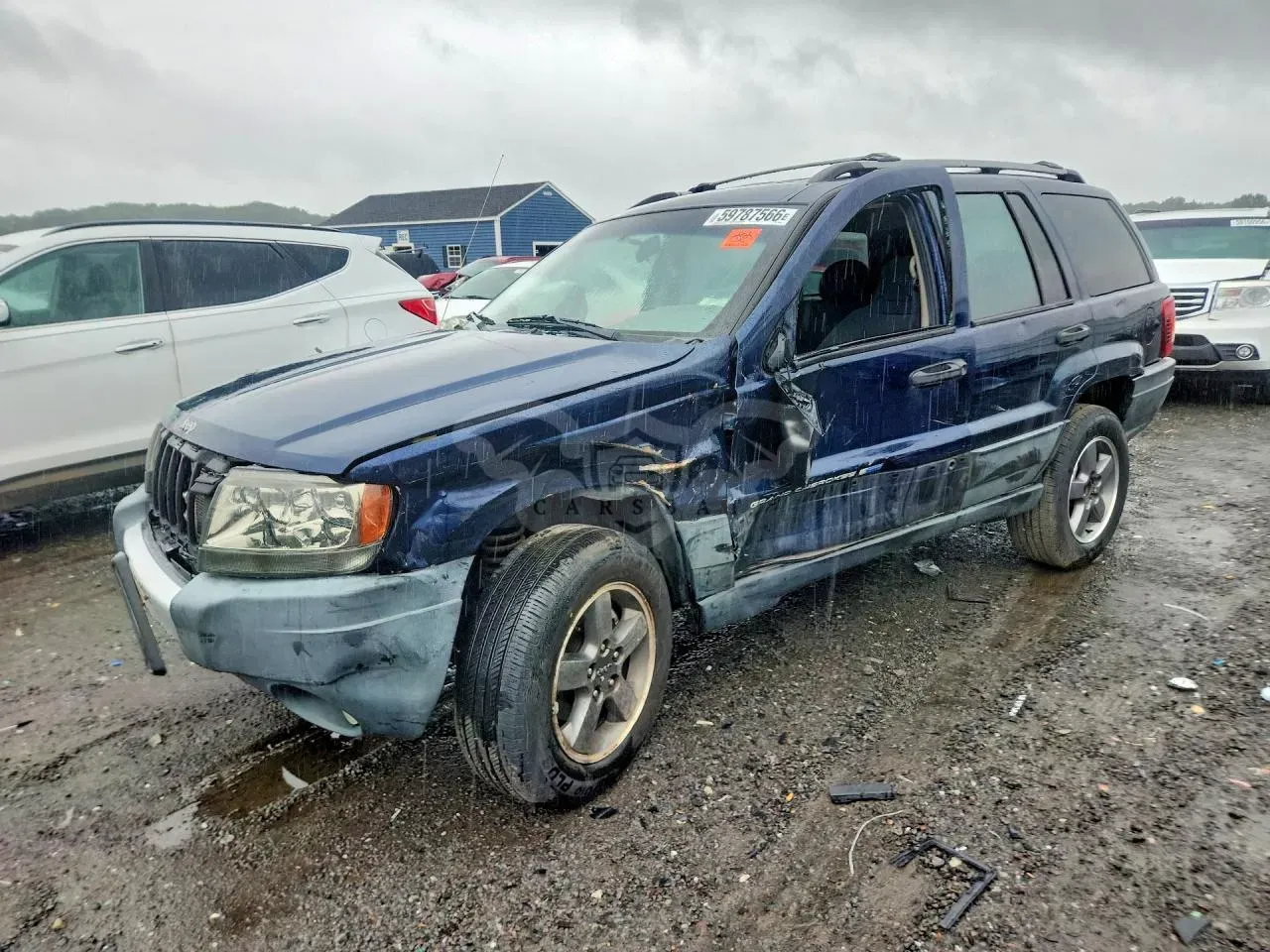 Jeep Grand Cherokee 4.0L 6 2004