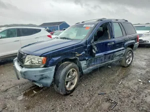 Jeep Grand Cherokee 4.0L 6 2004