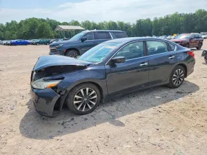 Nissan Altima 2.5L 4 2016