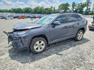Toyota Rav4 2.5L 4 2021