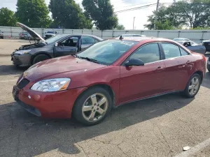 Pontiac G6 3.5L 6 2008