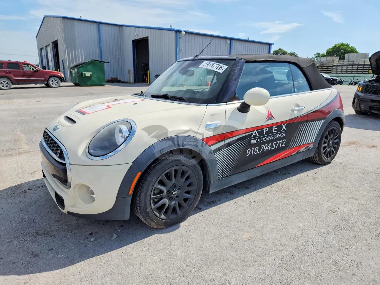 Mini Cooper 2.0L 4 2019