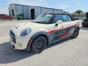 Mini Cooper 2.0L 4 2019