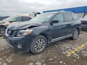 Nissan Pathfinder 3.5L 6 2013