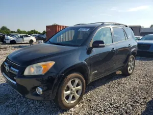 Toyota Rav4 3.5L 6 2011