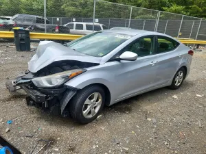 Hyundai Elantra 1.8L 4 2014