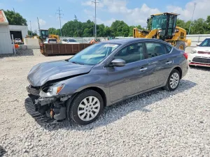 Nissan Sentra 1.8L 4 2018