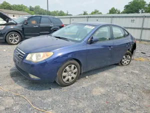 Hyundai Elantra 2.0L 4 2008