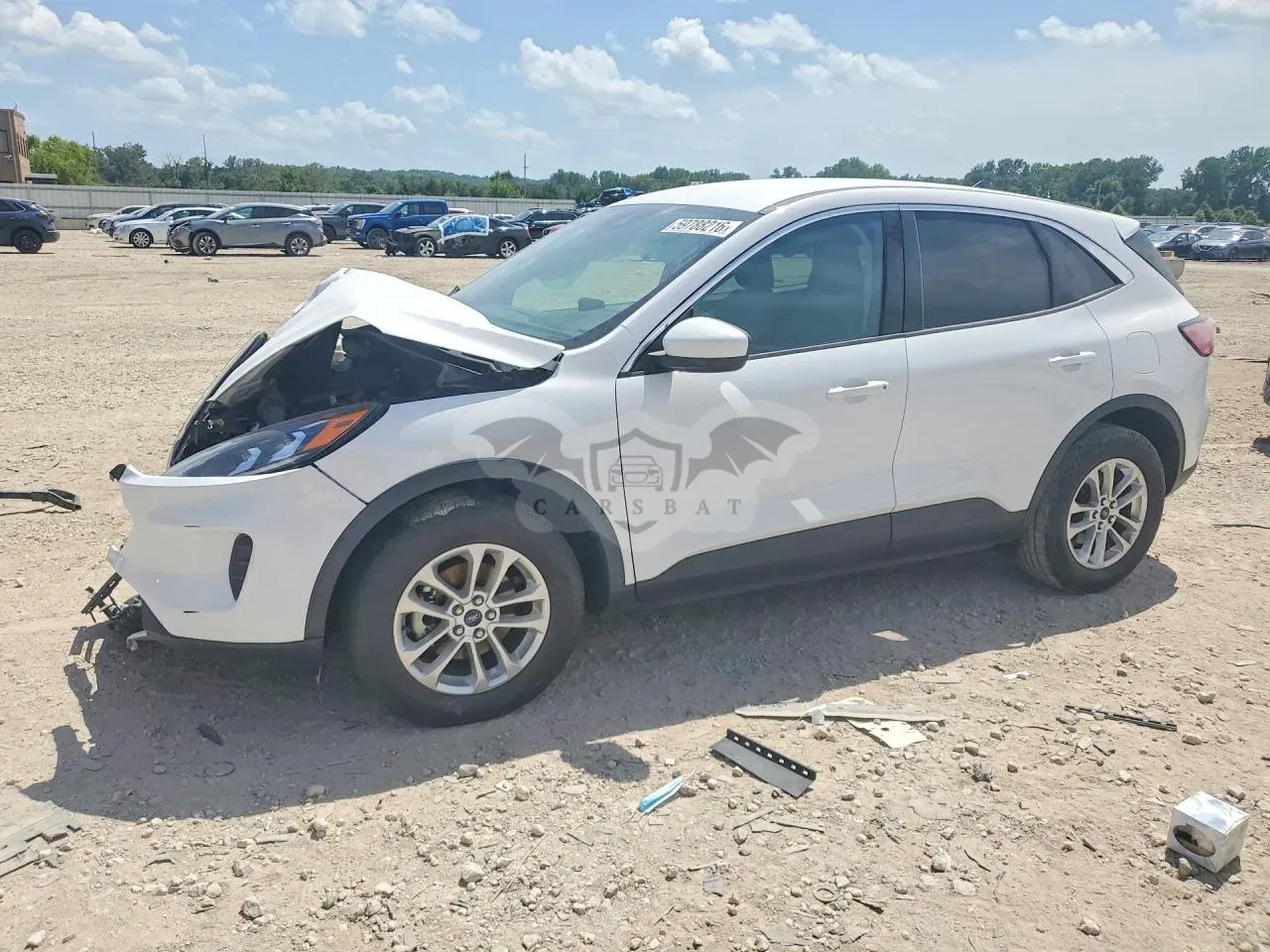 Ford Escape 1.5L 3 2020