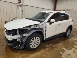 Mazda CX-5 2.5L 4 2014