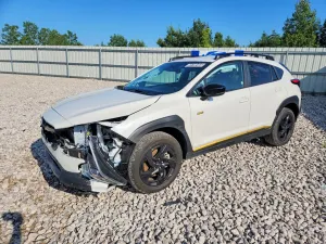 Subaru Crosstrek 2.5L 4 2026