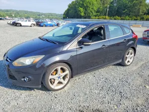Ford Focus 2.0L 4 2013