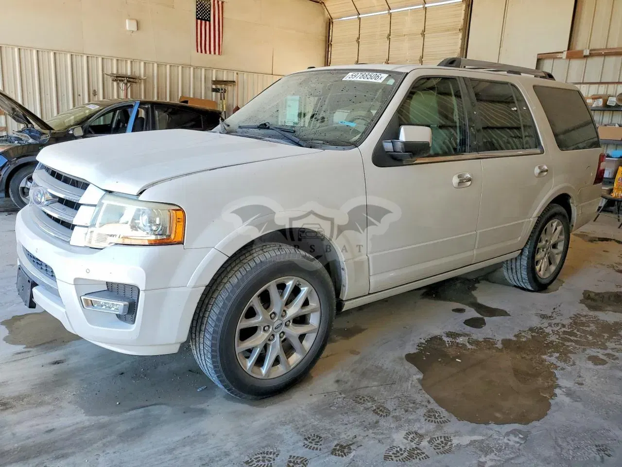 Ford Expedition 3.5L 6 2015
