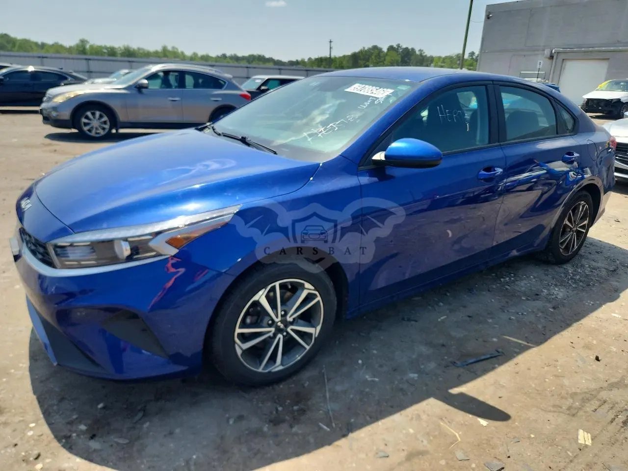 Kia Cerato / Forte / K3 2.0L 4 2023