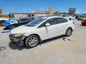 Honda Civic 1.8L 4 2012