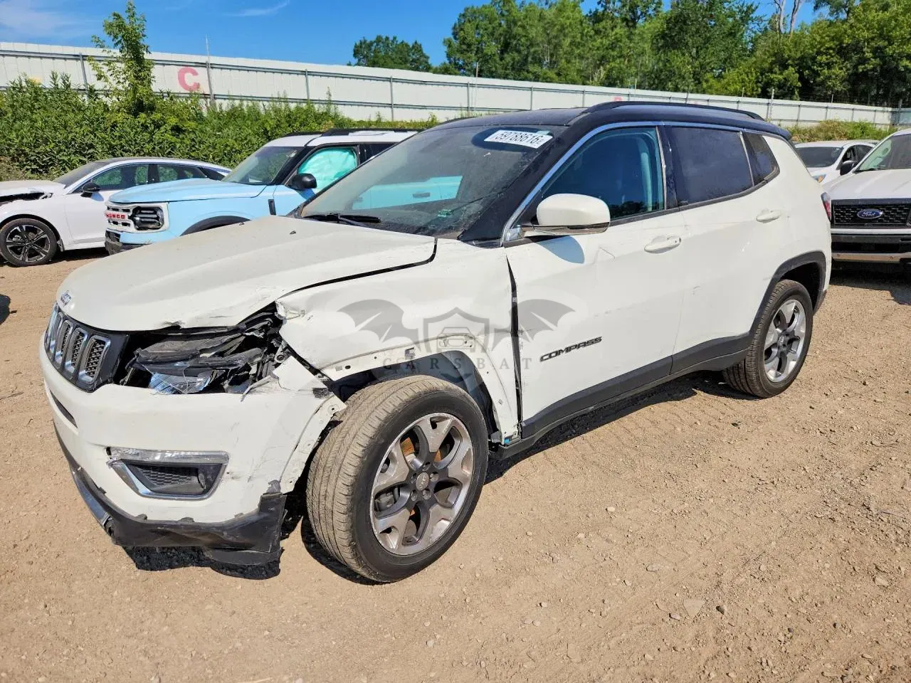 Jeep Compass 2.4L 4 2019