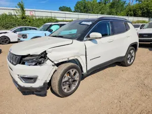 Jeep Compass 2.4L 4 2019