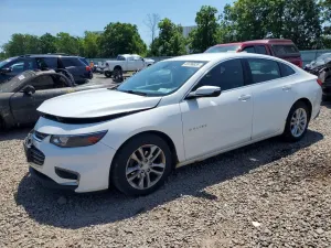 Chevrolet Malibu 1.5L 4 2018