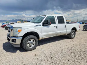 Ford F-250 6.2L 8 2012