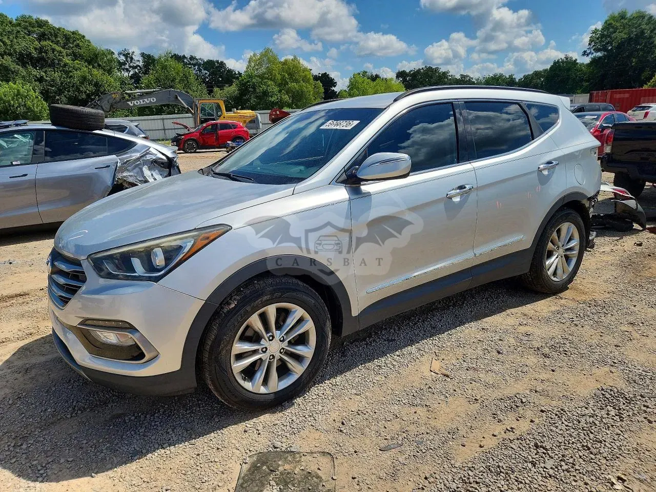 Hyundai Santa Fe 2.0L 4 2017