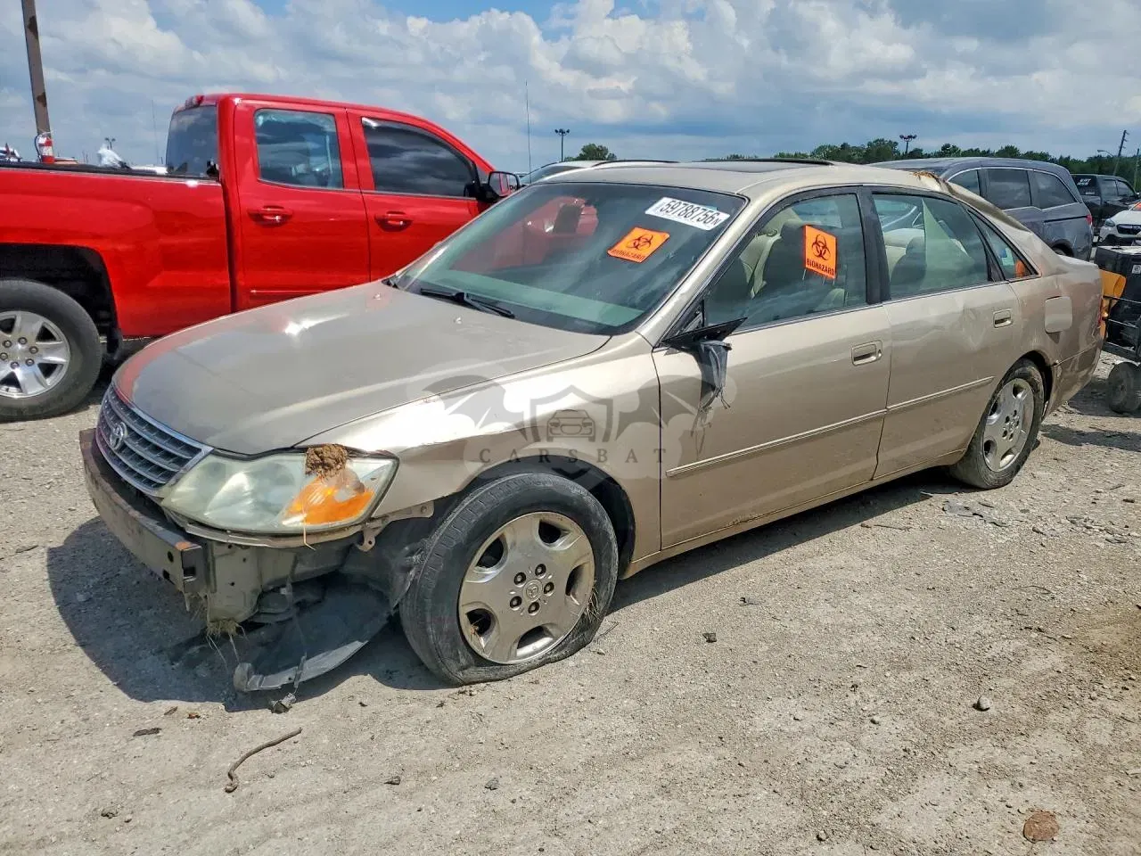 Toyota Avalon 3.0L 6 2003