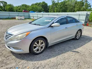 Hyundai Sonata 2.4L 4 2013