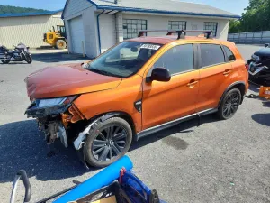 Mitsubishi Outlander 2.0L 4 2021